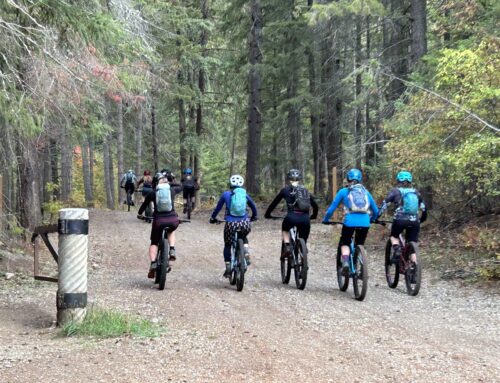 Shuswap Cycling Club Fall XC 2024