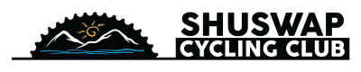Shuswap Cycling Club Logo