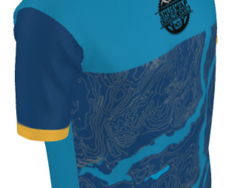 Shuswap Cycling Club Jerseys Available to Order