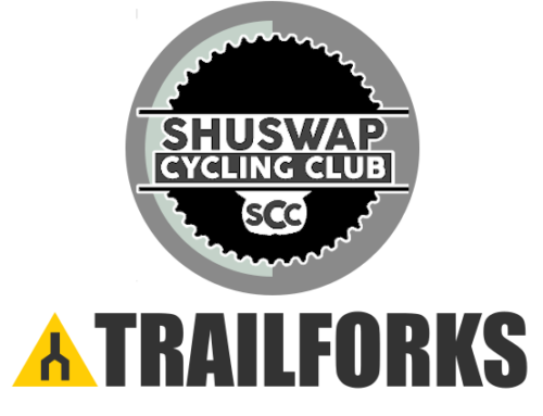 Shuswap Dirt Lovers Trailforks Badge Challenge
