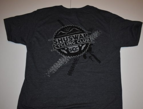 SCC T-Shirts Now On Sale