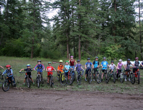 Skookum Youth Race Series – XC Race Results